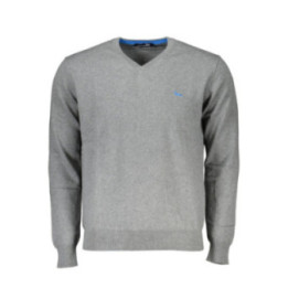 PULL HOMME GRIS HARMONT &amp; BLAINE