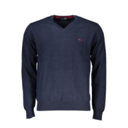 PULL HOMME BLEU HARMONT &amp; BLAINE