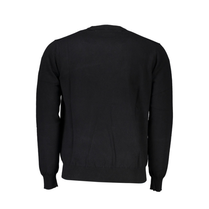 PULL NOIR HARMONT &amp; BLAINE POUR HOMME