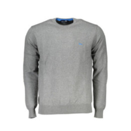 PULL HOMME GRIS HARMONT &amp; BLAINE