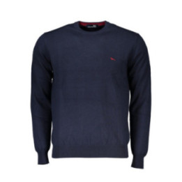 PULL HOMME BLEU HARMONT &amp; BLAINE