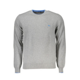 PULL HOMME GRIS HARMONT &amp; BLAINE