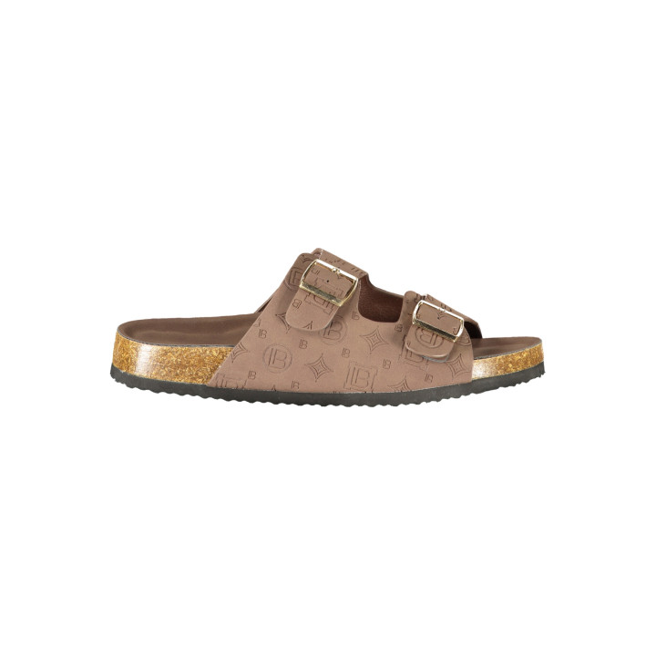 Sandales marron pour femmes Laura Biagiotti