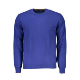 PULL HOMME BLEU HARMONT &amp; BLAINE