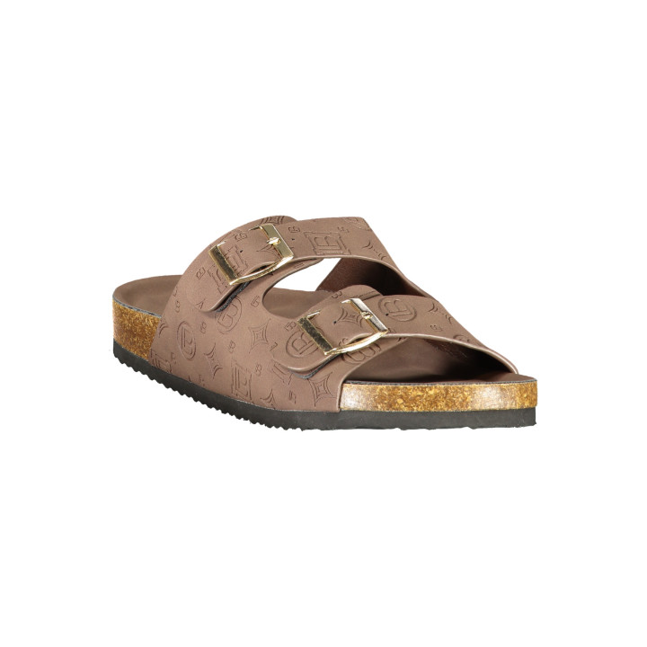 Sandales marron pour femmes Laura Biagiotti