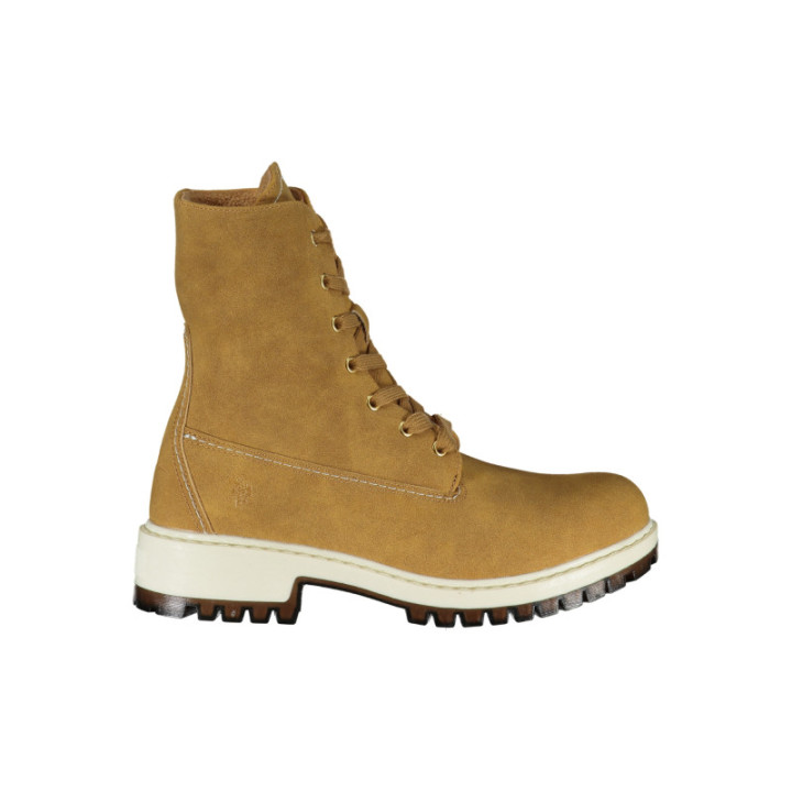 Bottes marron pour femmes US POLO ASSN.