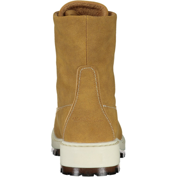 Bottes marron pour femmes US POLO ASSN.
