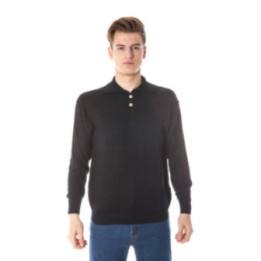 PULL NOIR HOMME YUKO