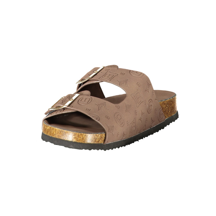 Sandales marron pour femmes Laura Biagiotti