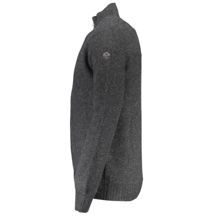 CARDIGAN GRIS POUR HOMME NORTH SAILS