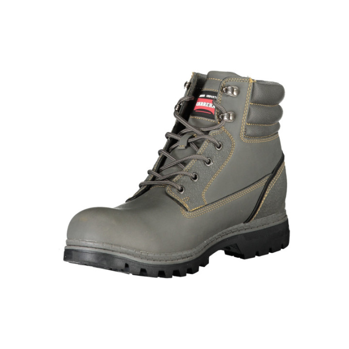 CHAUSSURES DE BOTTES POUR HOMMES CARRERA GRIS