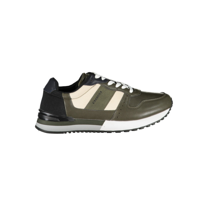 CHAUSSURES DE SPORT POUR HOMMES CARRERA VERTES