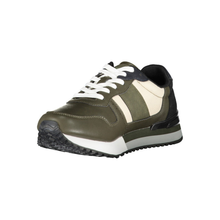 CHAUSSURES DE SPORT POUR HOMMES CARRERA VERTES