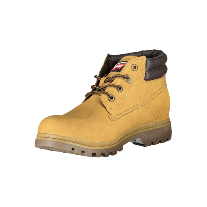 BOTTE POUR HOMMES CARRERA FOOTWEAR JAUNE