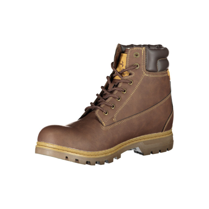 CHAUSSURES DE BOTTES POUR HOMMES CARRERA MARRON