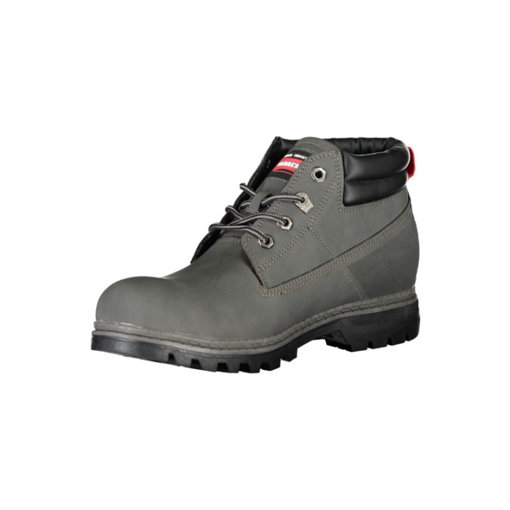 CHAUSSURES DE BOTTES POUR HOMMES CARRERA GRIS
