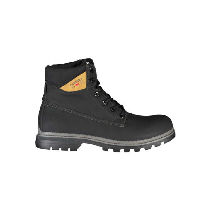 CHAUSSURES DE BOTTES POUR HOMMES CARRERA NOIR