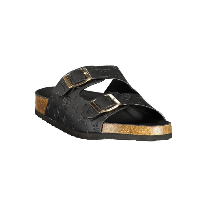 Sandales noires pour femmes Laura Biagiotti