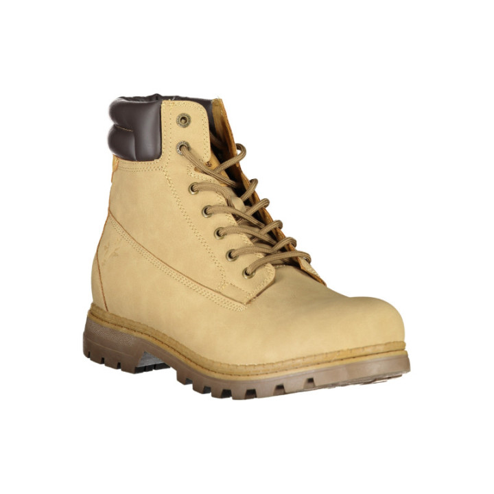 BOTTES CHAUSSURES POUR HOMMES CARRERA BEIGE