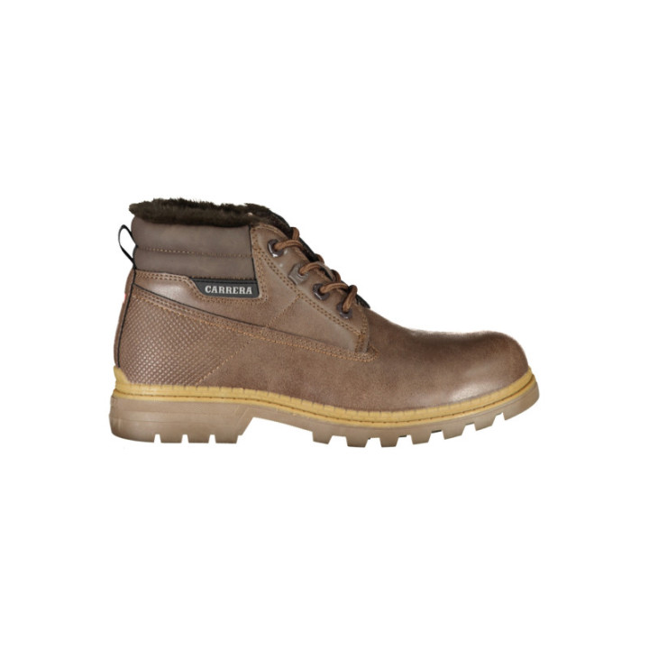 BOTTES POUR FEMMES CARRERA FOOTWEAR MARRON