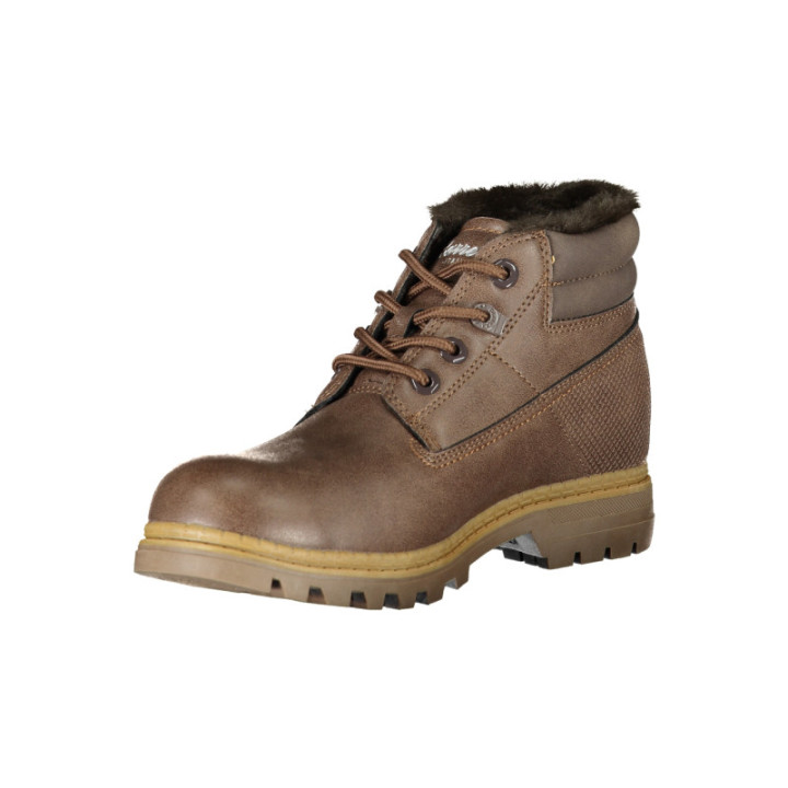 BOTTES POUR FEMMES CARRERA FOOTWEAR MARRON