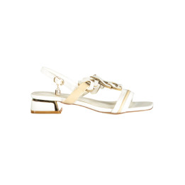 Sandales blanches pour femmes Laura Biagiotti