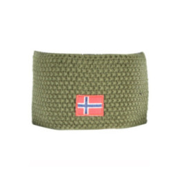 BANDE HOMME VERTE NORVÈGE 1963