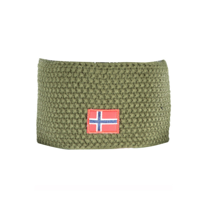 BANDE HOMME VERTE NORVÈGE 1963