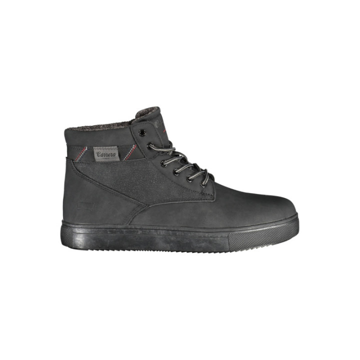 CHAUSSURES DE BOTTES POUR HOMMES CARRERA NOIR