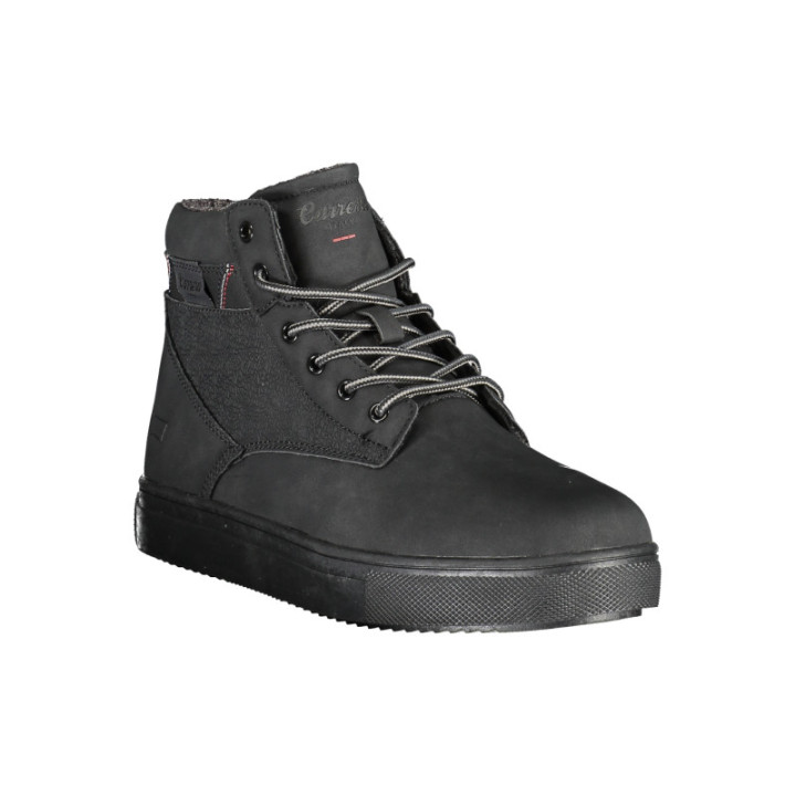 CHAUSSURES DE BOTTES POUR HOMMES CARRERA NOIR