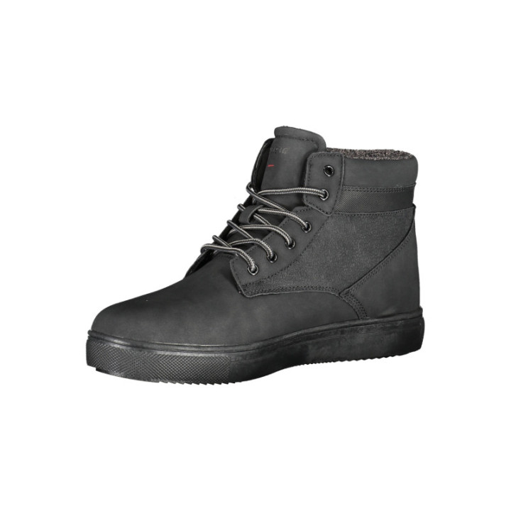 CHAUSSURES DE BOTTES POUR HOMMES CARRERA NOIR