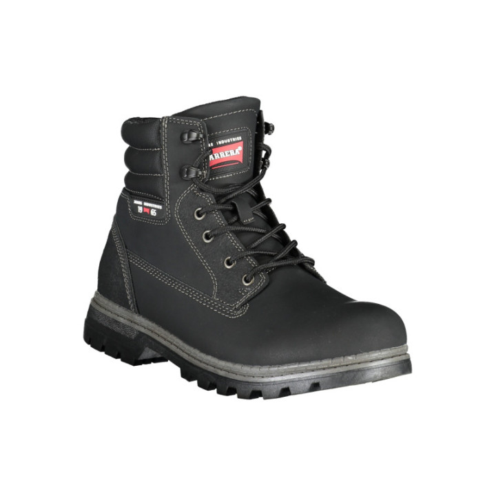 CHAUSSURES DE BOTTES POUR HOMMES CARRERA NOIR