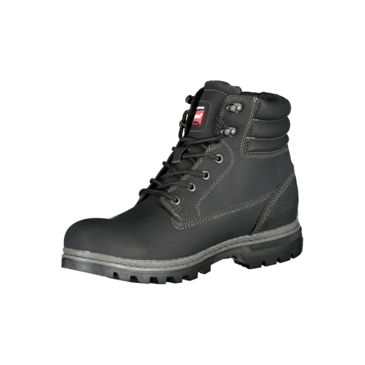 CHAUSSURES DE BOTTES POUR HOMMES CARRERA NOIR