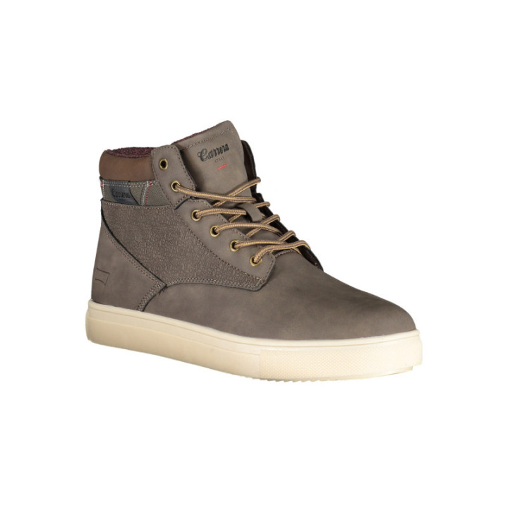 CHAUSSURES DE BOTTES POUR HOMMES CARRERA MARRON