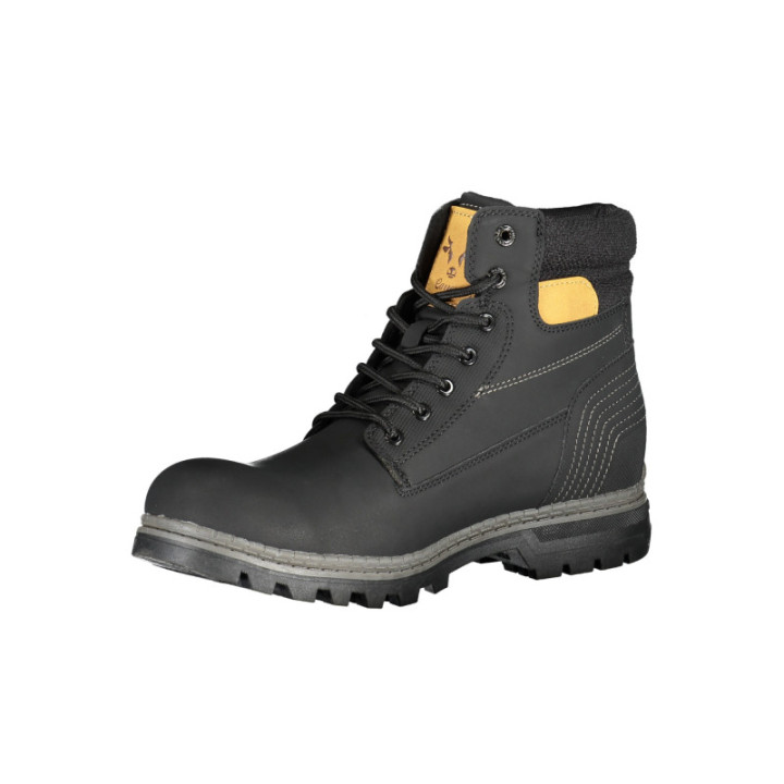 CHAUSSURES DE BOTTES POUR HOMMES CARRERA NOIR