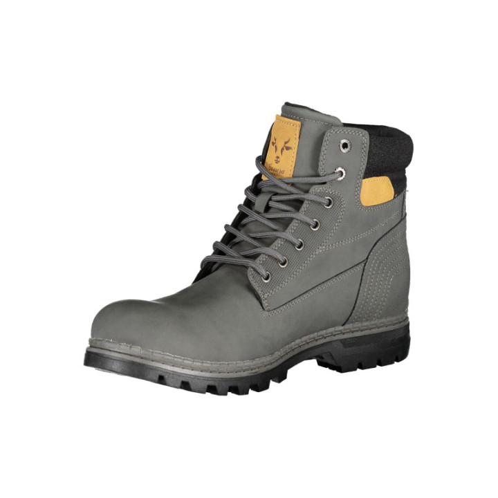 CHAUSSURES DE BOTTES POUR HOMMES CARRERA GRIS