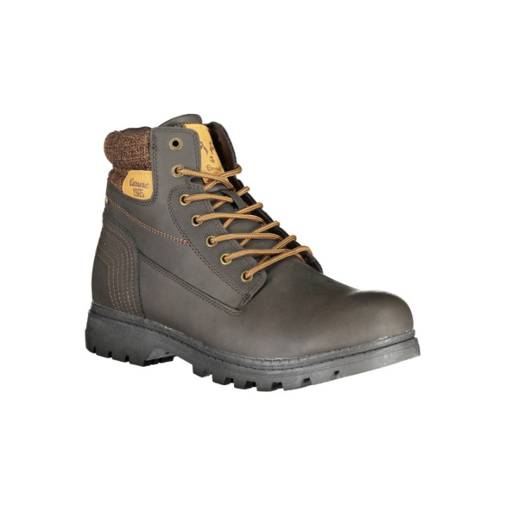 CHAUSSURES DE BOTTES POUR HOMMES CARRERA MARRON