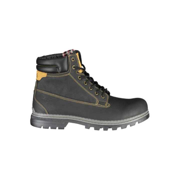 CHAUSSURES DE BOTTES POUR HOMMES CARRERA NOIR