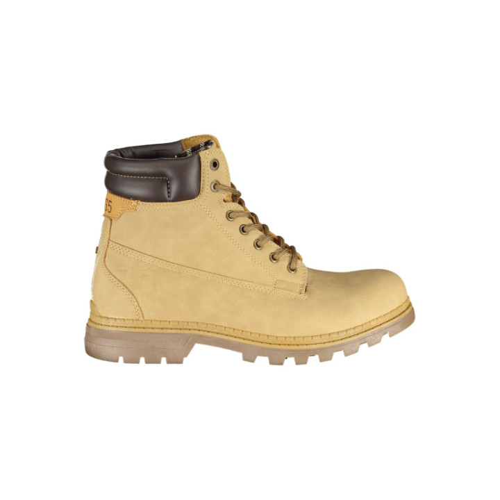 BOTTES CHAUSSURES CARRERA BEIGE POUR FEMME