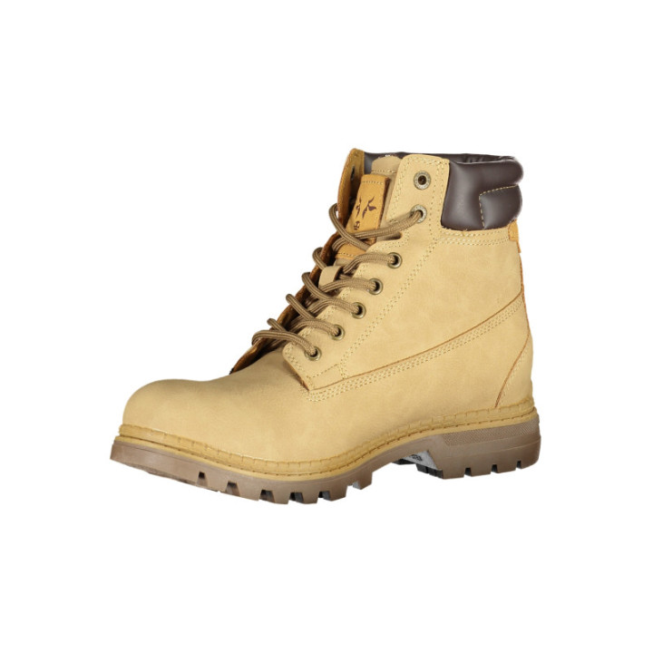 BOTTES CHAUSSURES CARRERA BEIGE POUR FEMME