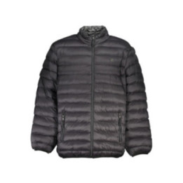 VESTE NOIRE POUR HOMME US GRAND