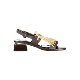 Sandales marron pour femmes Laura Biagiotti