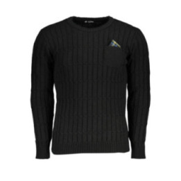 PULL NOIR POUR HOMME US GRAND