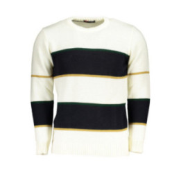 PULL BLANC POUR HOMME US GRAND