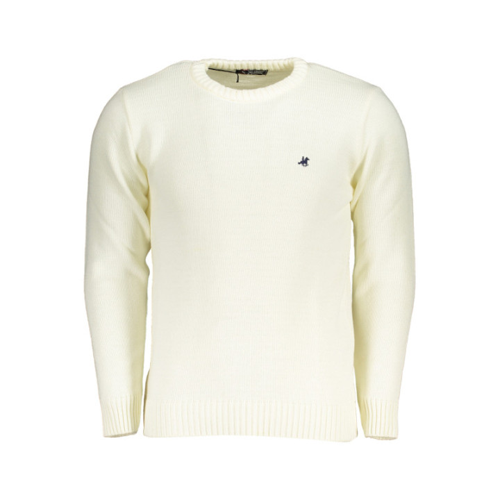 PULL BLANC POUR HOMME US GRAND