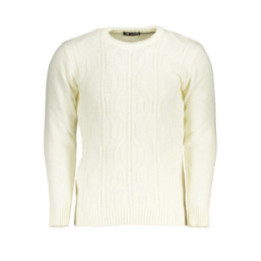 PULL BLANC POUR HOMME US GRAND