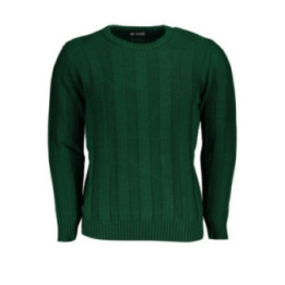 PULL VERT POUR HOMME US GRAND