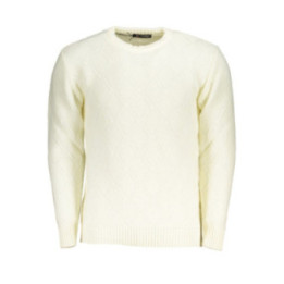 PULL BLANC POUR HOMME US GRAND
