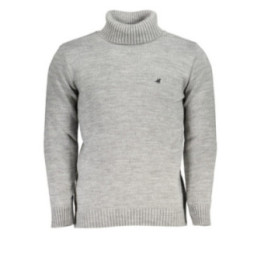 PULL GRIS POUR HOMME US GRAND