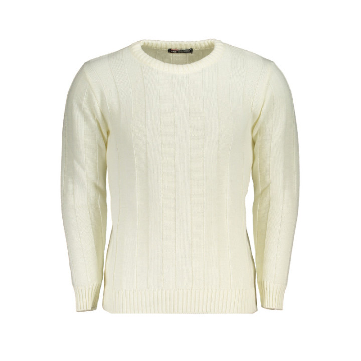 PULL BLANC POUR HOMME US GRAND